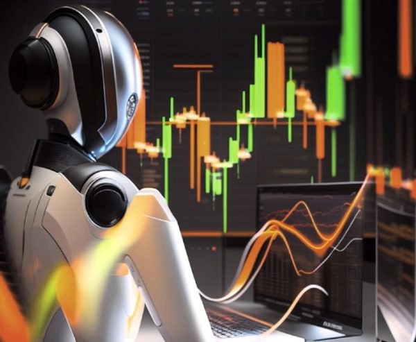AI Robot Logo